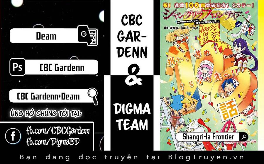 shangri-la frontier ~kusoge hunter, kamige ni idoman to su~ chapter 113 2