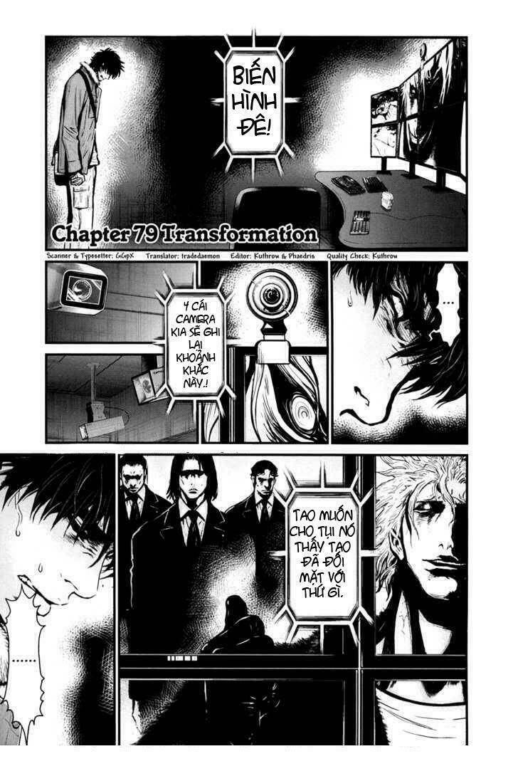 wolf guy - wolfen crest chapter 79 3