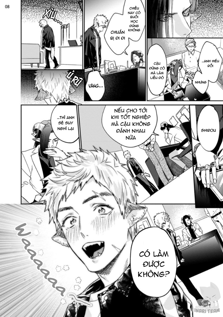 gangimari hatsujo panchiline chapter 1 11