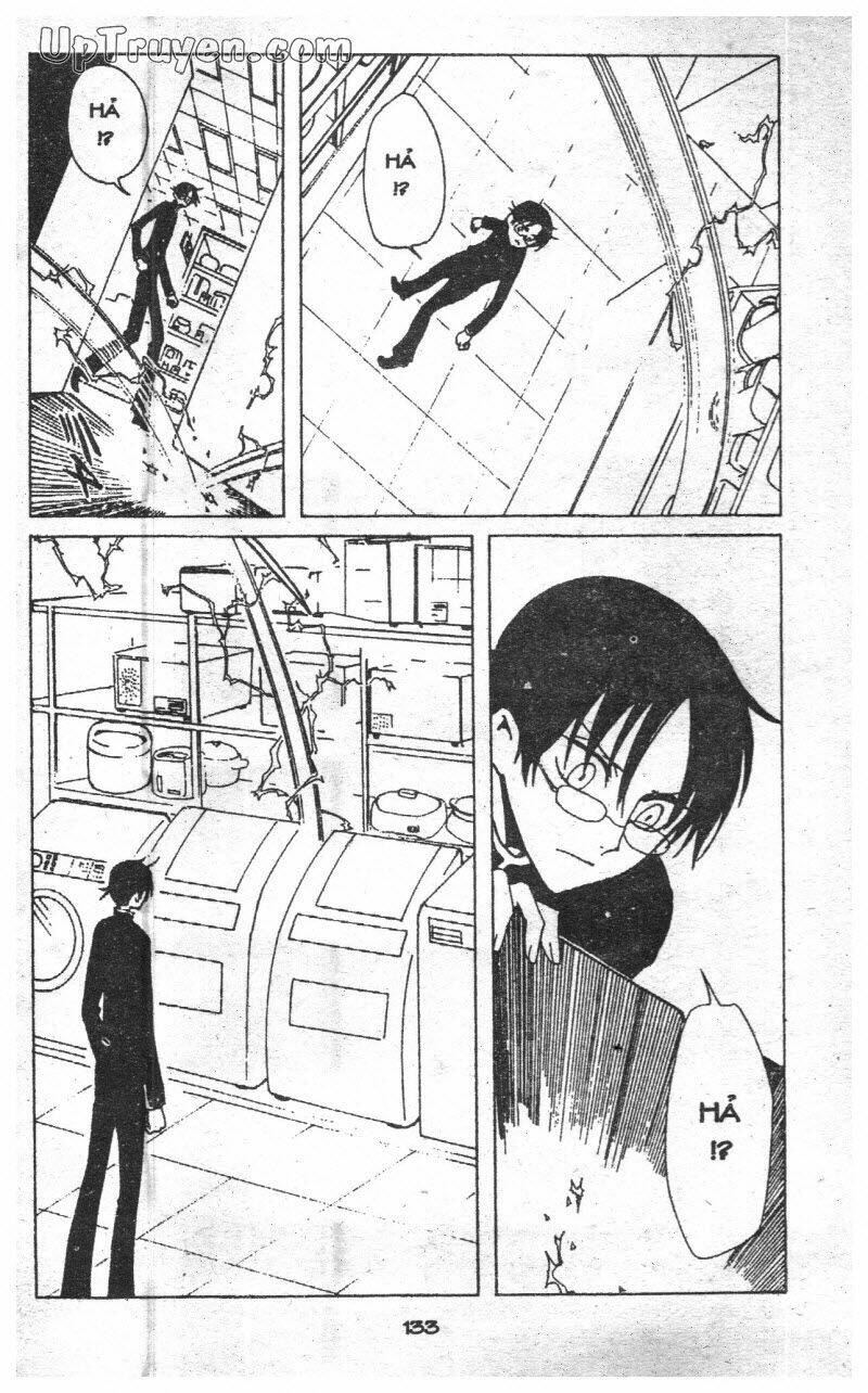 xxxholic - hành trình bí ẩn chapter 8 128