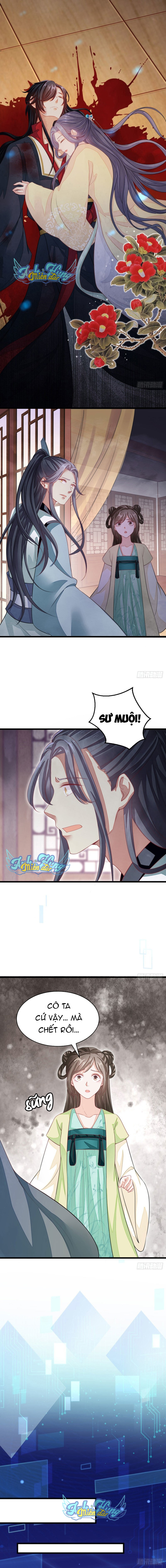 [15+] xuyên nhanh đỉnh cấp ác nữ muốn tẩy trắng chapter 14 5