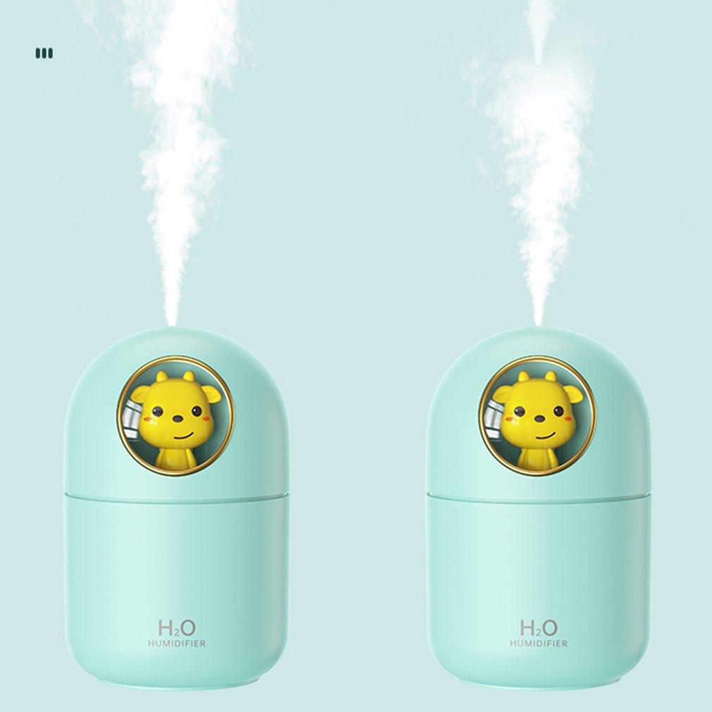 Đơn Giản Máy Phun Sương Tạo Độ Ẩm Ký Túc Xá Sinh Viên Phun Xịt Dưỡng Ẩm Trong Nhà Surging Sương Mù Khử Trùng Vòng Máy Phun Sương Tạo Độ Ẩm