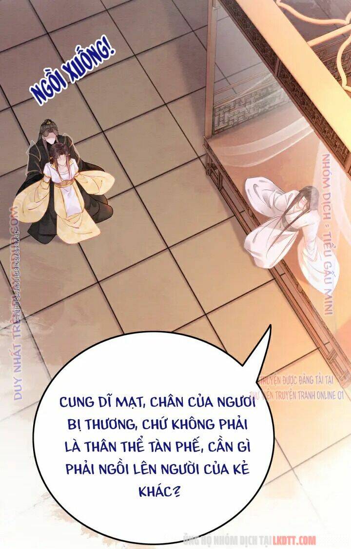 trọng sinh bá sủng nhiếp chính vương quá mạnh mẽ chapter 177 17