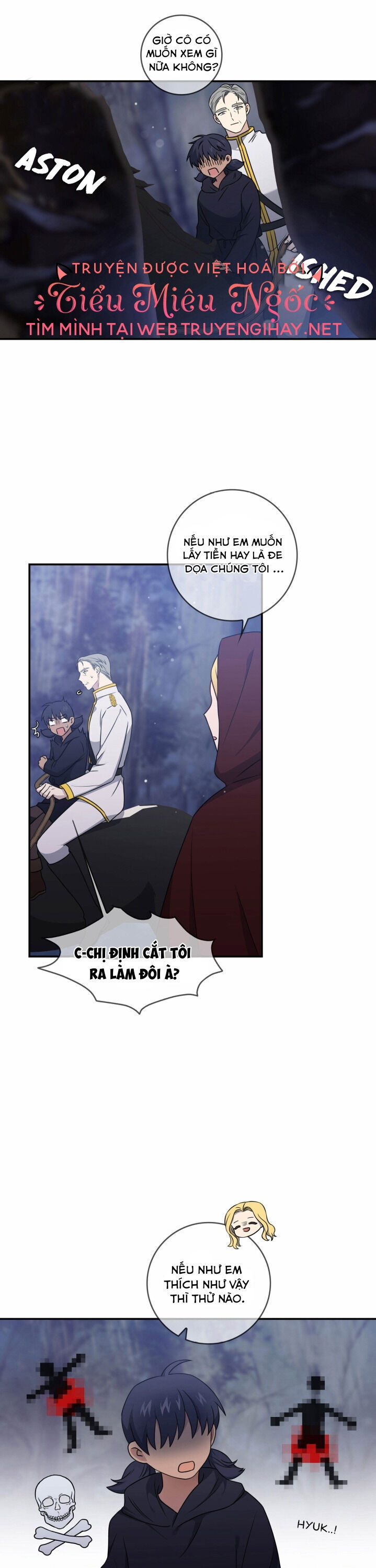 công chúa hai mặt chapter 12 4