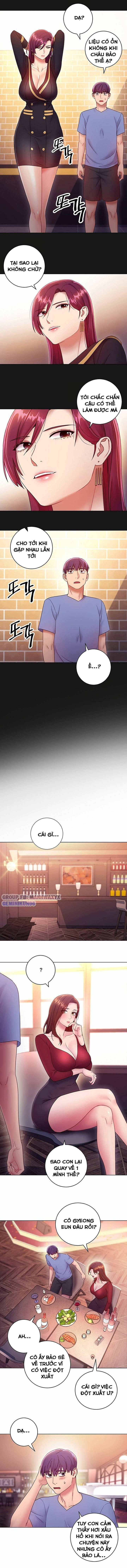 mẹ kế và những người bạn chapter 34 12