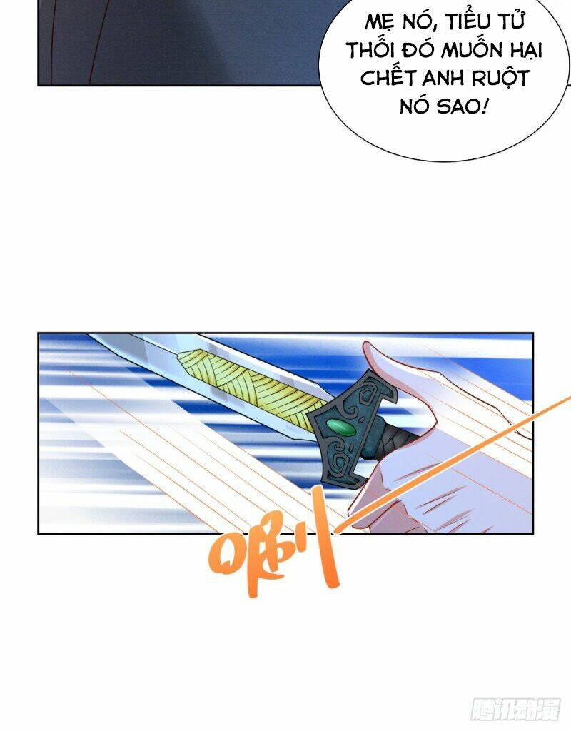 trùng sinh chi thần đế quy lai chapter 11 38