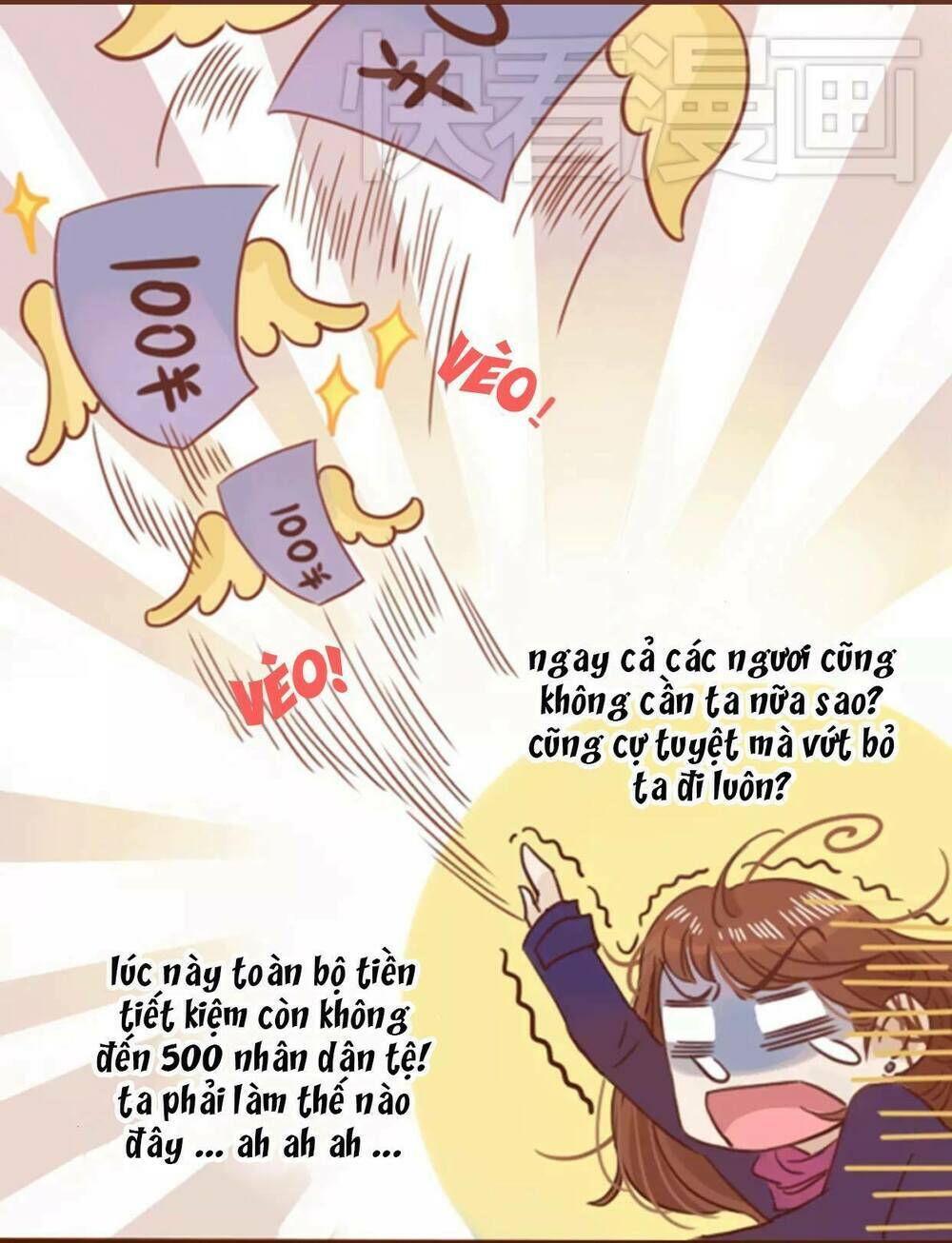 ma nữ và chàng trai ấm áp chapter 1 19
