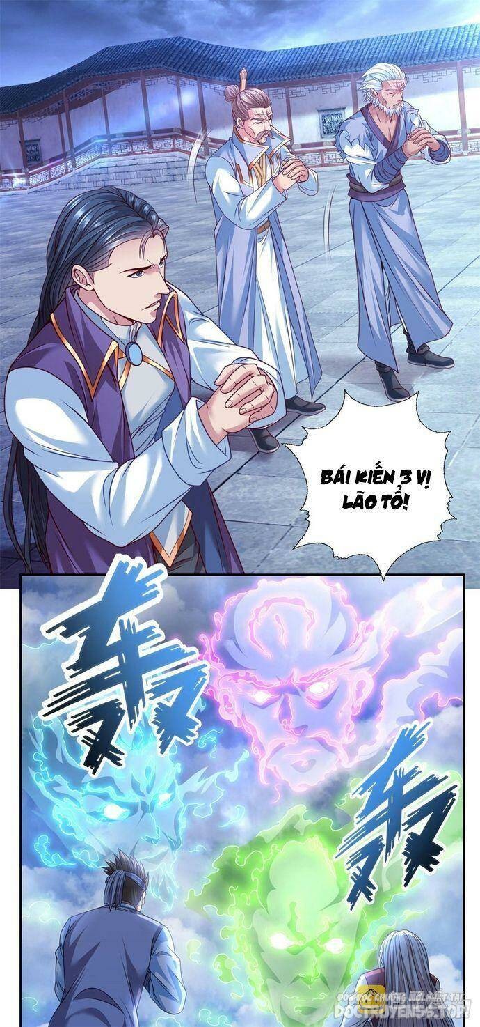 ta có khả năng vô hạn đốn ngộ chapter 8 9