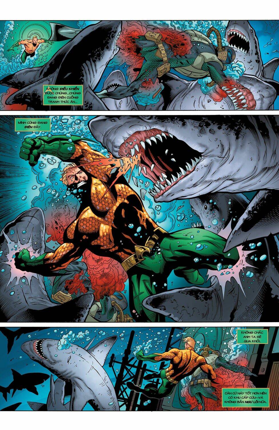 aquaman chapter 28 6