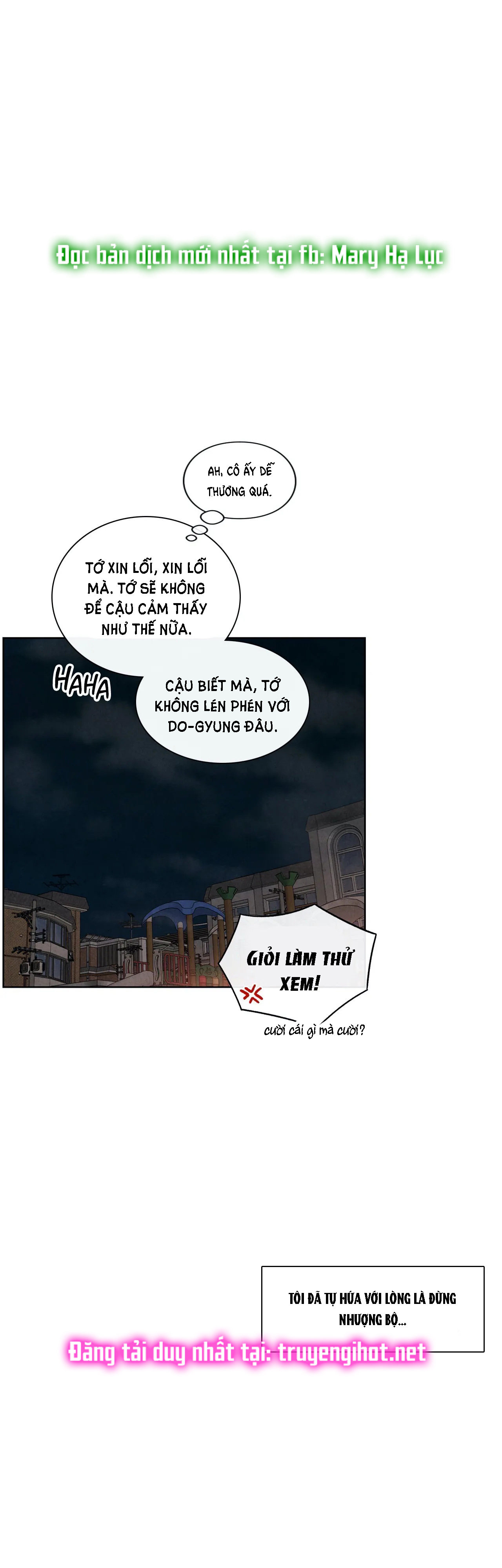 1 cộng 1 bằng.... chapter 41 33