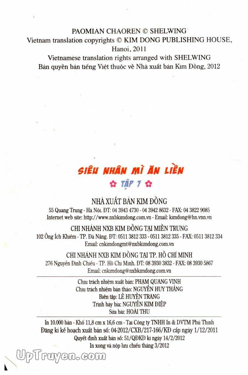 siêu nhân mì ăn liền chapter 7 206