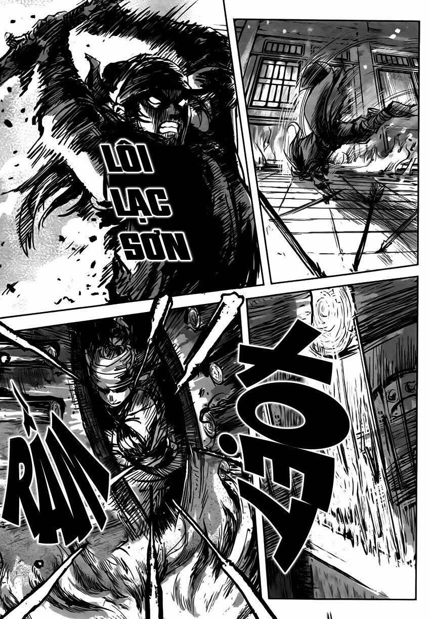 thiết huyết nam nhi chapter 19 16