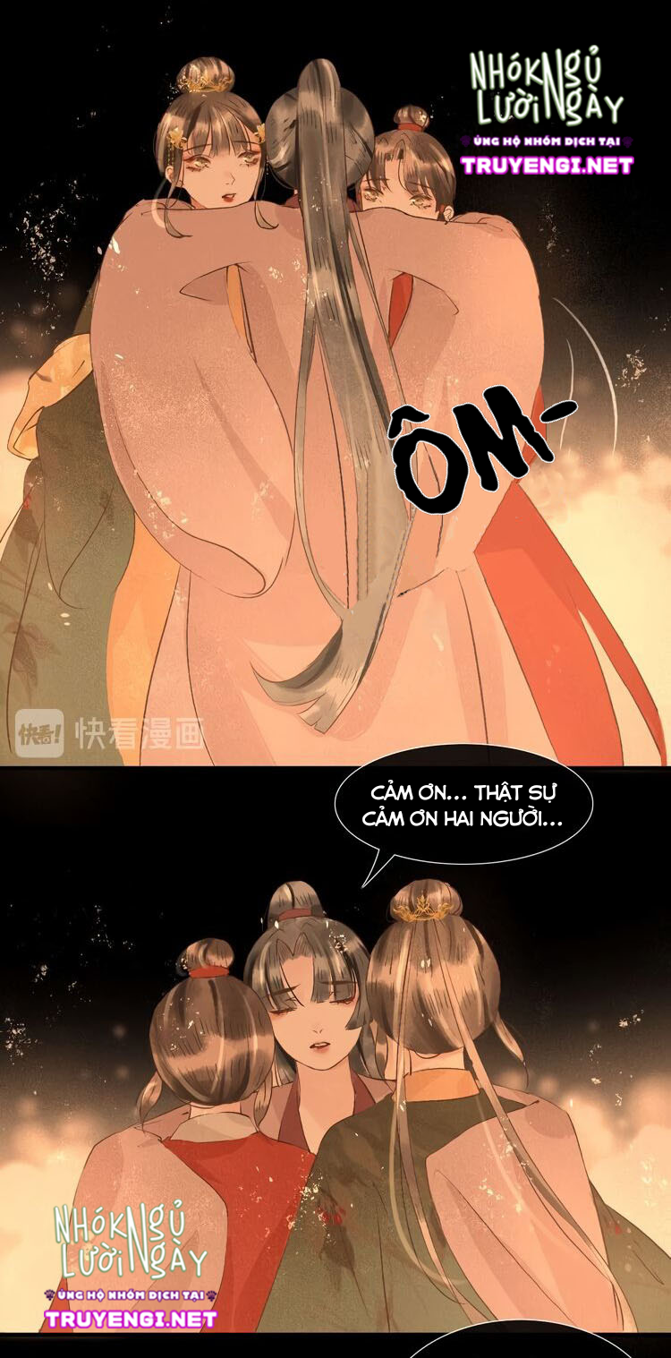 mộc hữu chi chapter 16 20