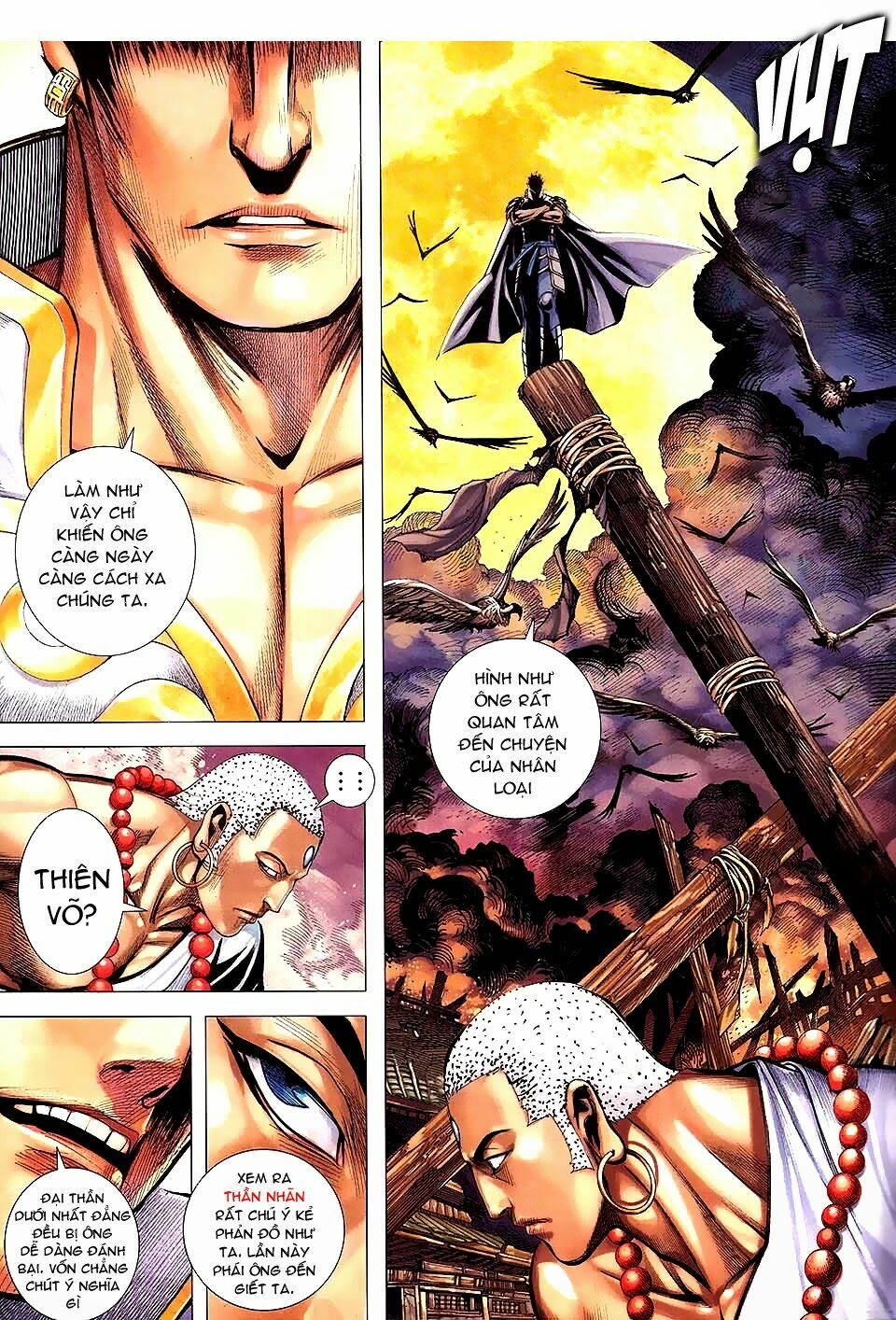 phong thần ký chapter 145 27