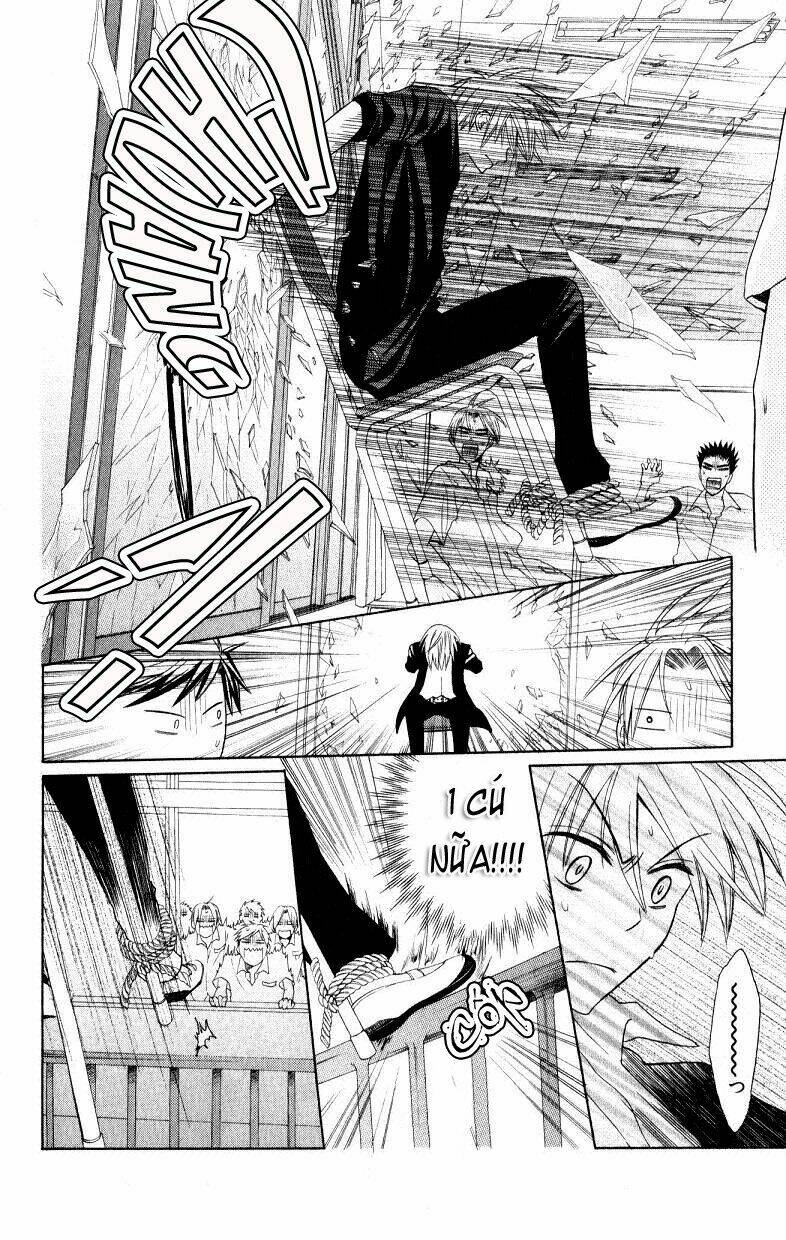 thầy giáo của tôi chapter 20 25