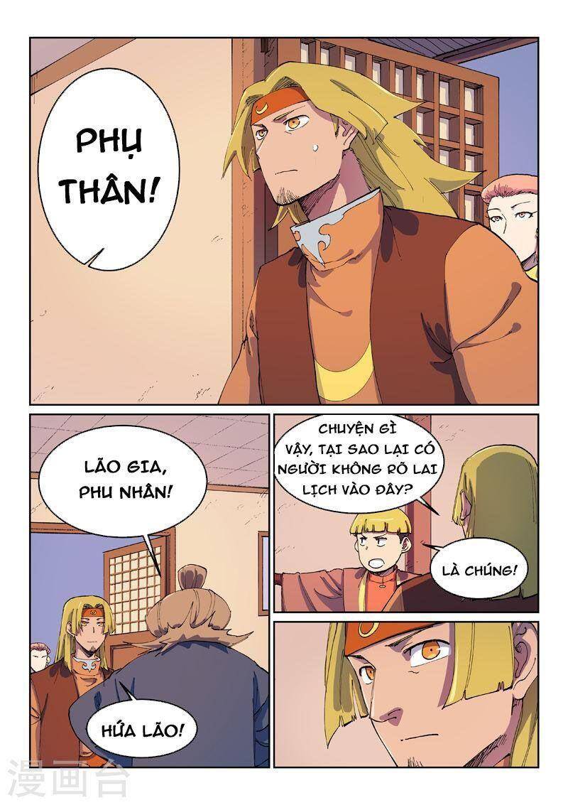 Tinh Võ Thần Quyết Chapter 572 - Trang 7