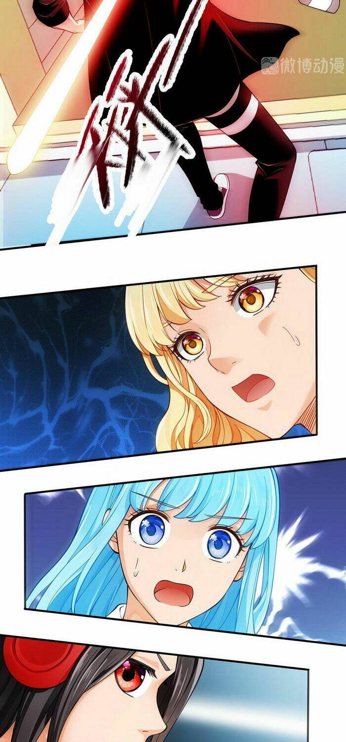 dị năng của ngươi thuộc về ta chapter 16 2