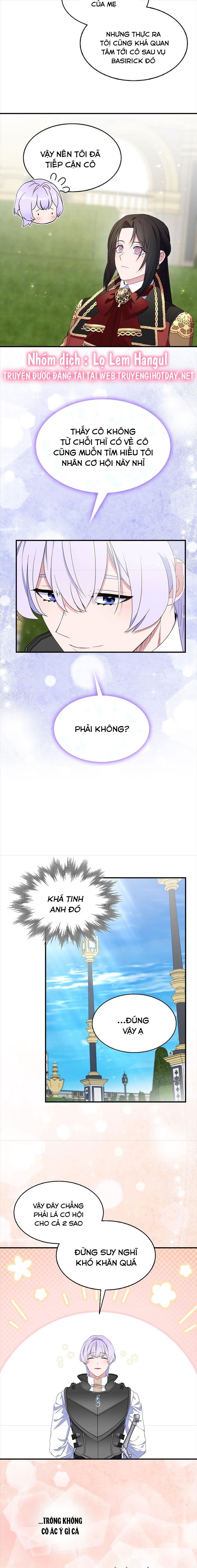 tôi sẽ cố gắng bảo vệ em gái chapter 69 9