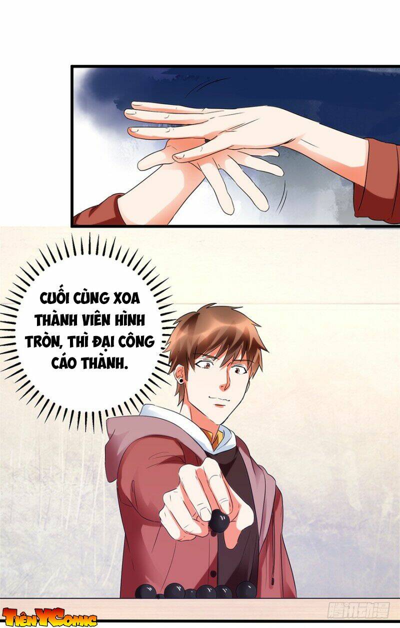 thấu thị tiên y chapter 40 11