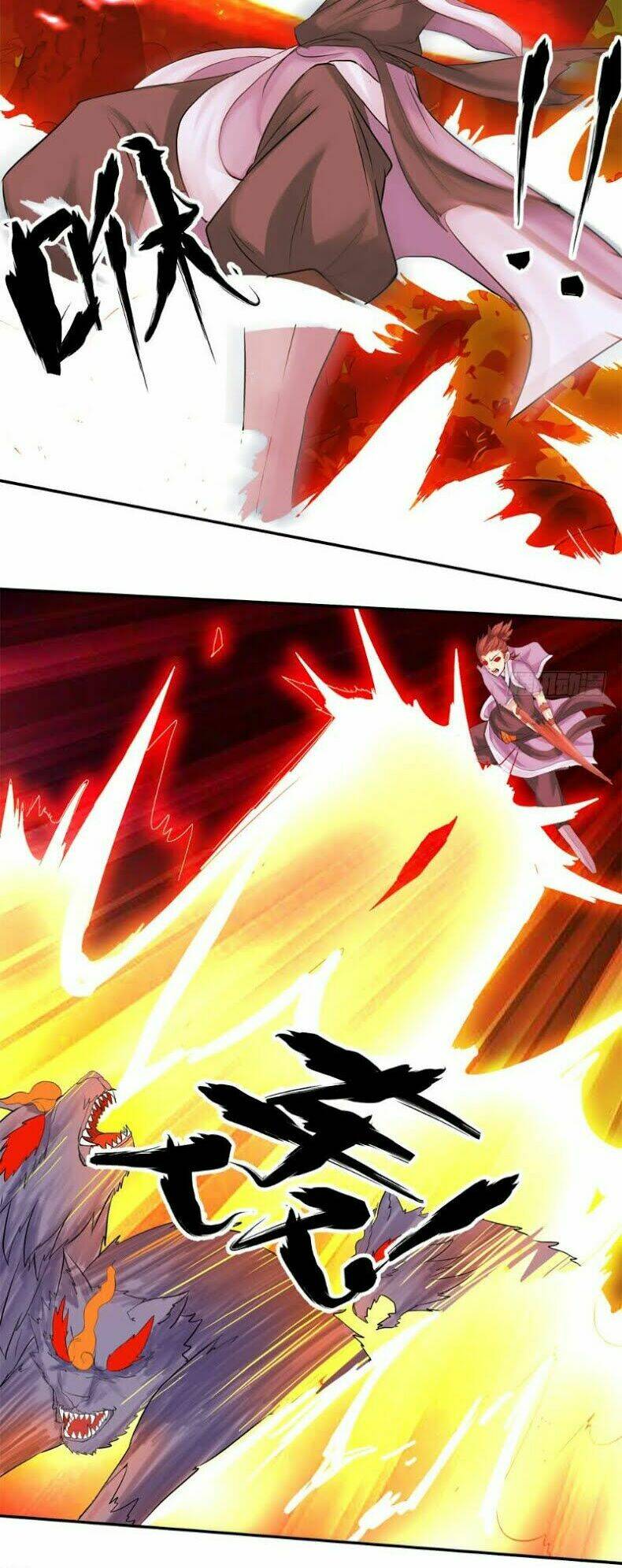 cực vũ huyền đế chapter 15 22