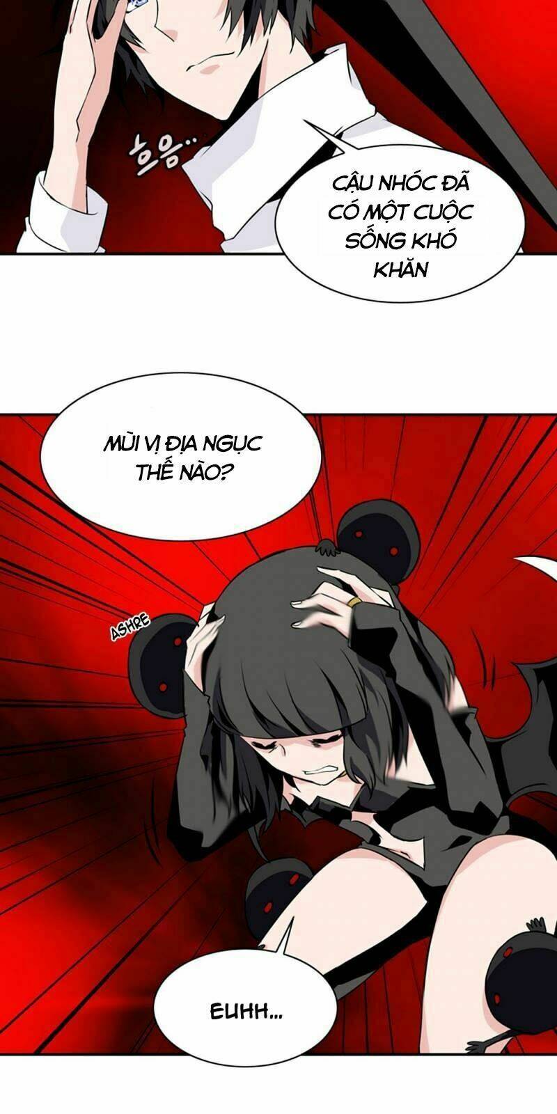 ảo mộng vương chapter 34 19