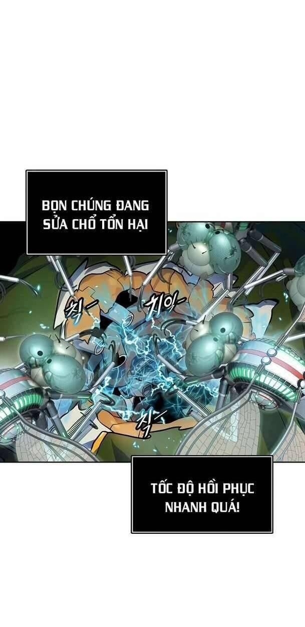 tòa tháp bí ẩn 2 chapter 570 9