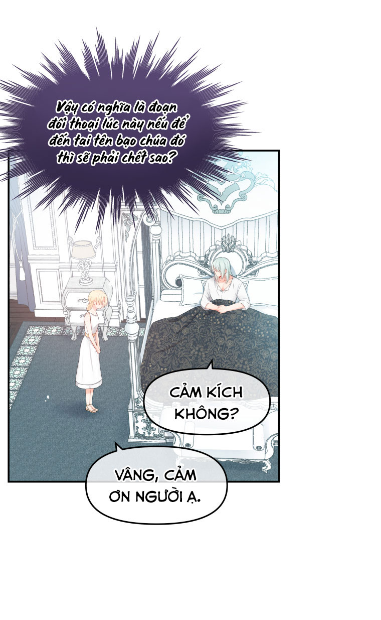 đừng đặt tình cảm mình vào cuốn sách đó chapter 3 54