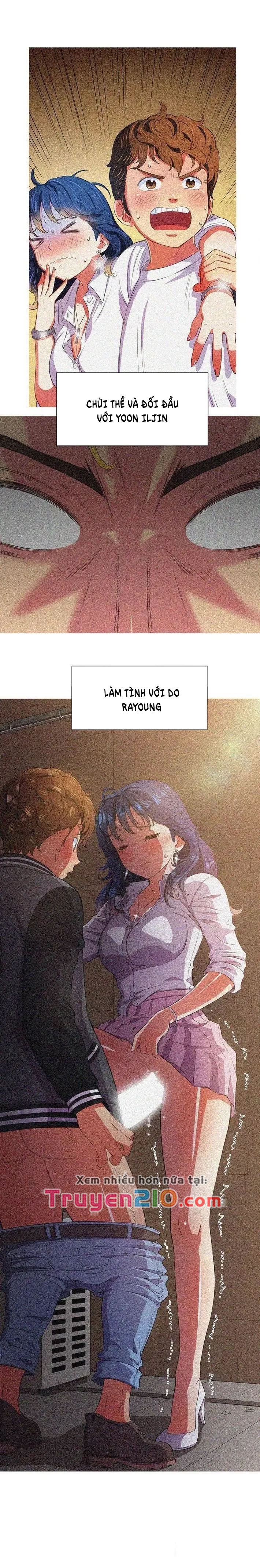 bắt nạt học đường chapter 34 5