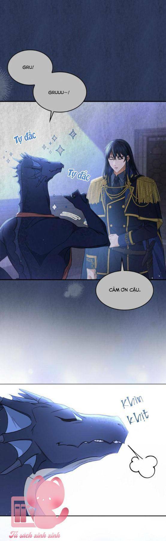 'di vật' melvin để lại chapter 22 41