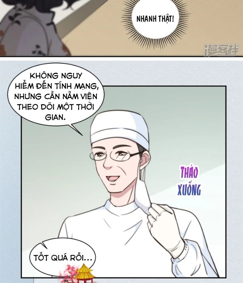 tổng tài, tránh xa tôi ra chapter 36 6