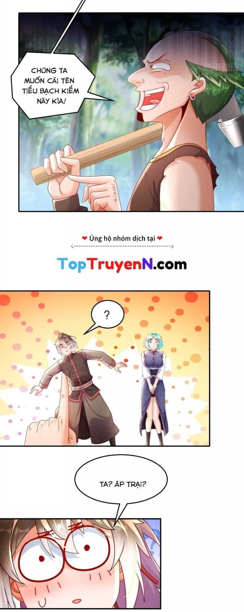 tuyệt sắc đạo lữ đều nói ngô hoàng có thể chất vô địch chapter 44 21