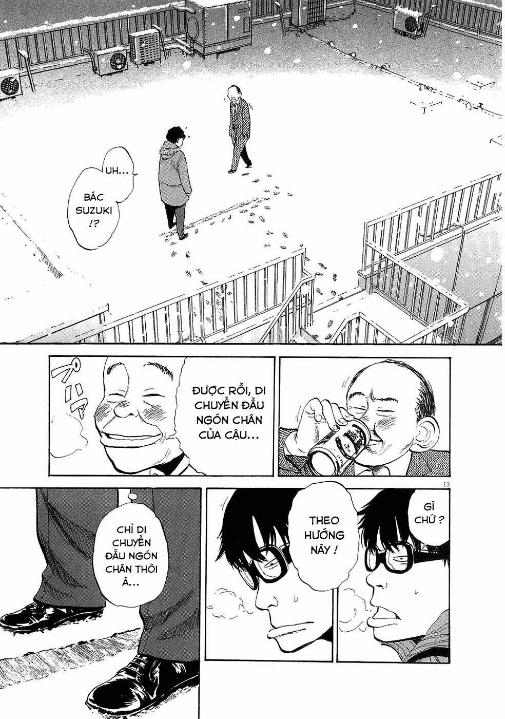 boy on the run chapter 31 13