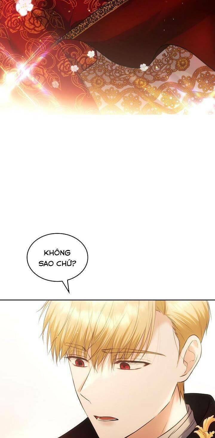 con gái bá tước bỗng thành vị hôn thê của thái tử điện hạ chapter 39 65