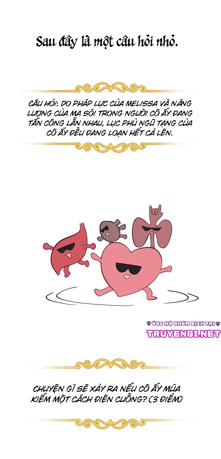 cẩn thận nữ phụ phản diện đấy! chapter 26 20