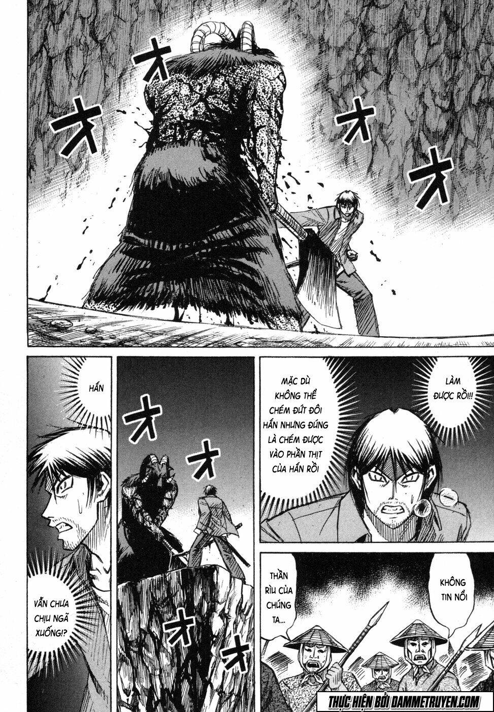 đảo ma cà rồng chapter 240 16