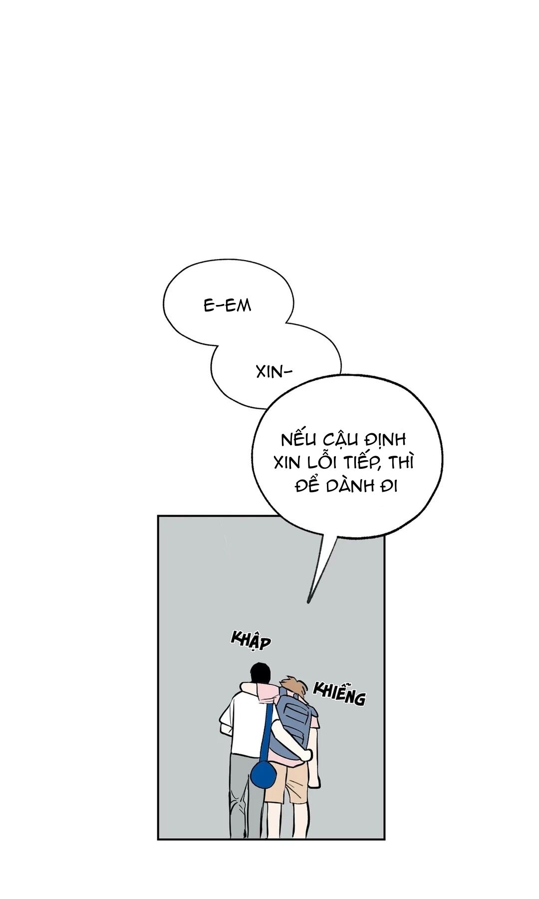Thiên Đường May Mắn chapter 2 - Trang 72