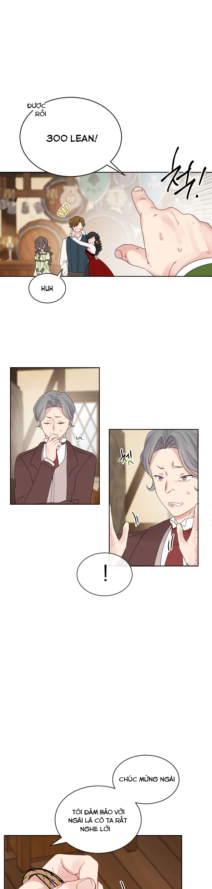 cô vợ bị ruồng bỏ đã có chồng mới chapter 1 7