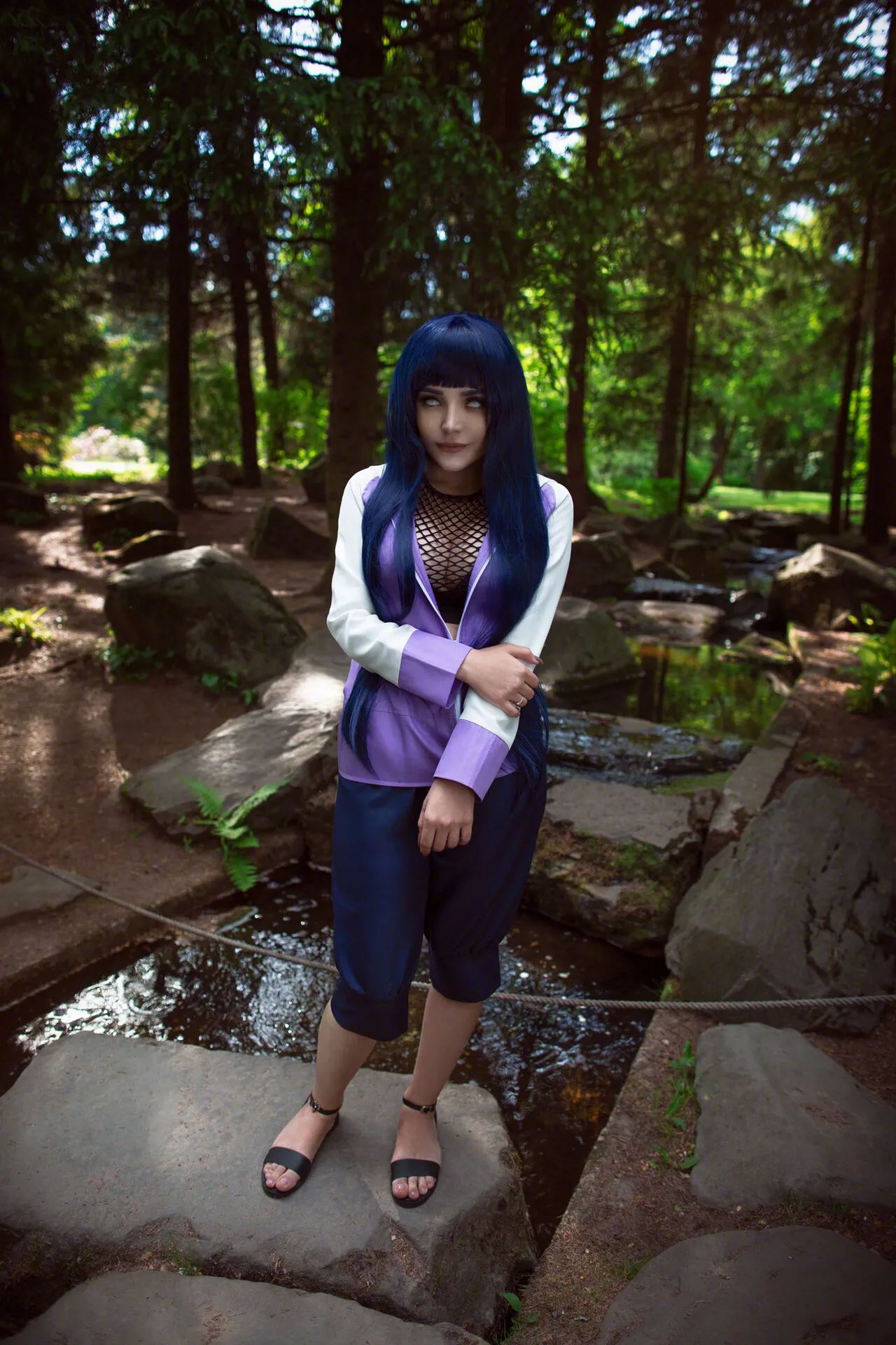 hình cosplay chapter 305 10