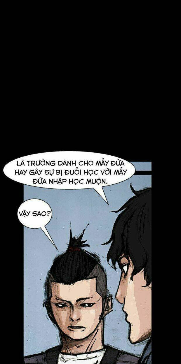 dokgo 2 | độc cô 2 chapter 4 28