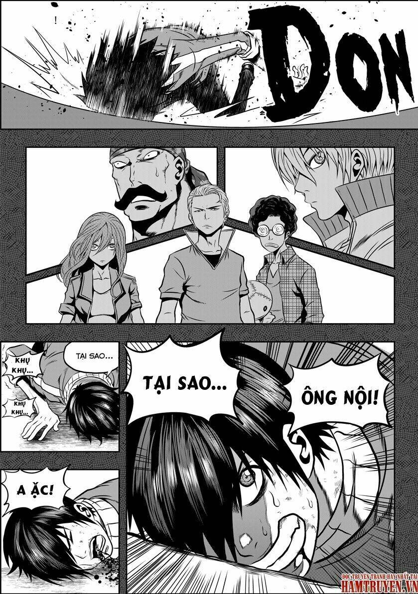 phệ quy giả chapter 28 22