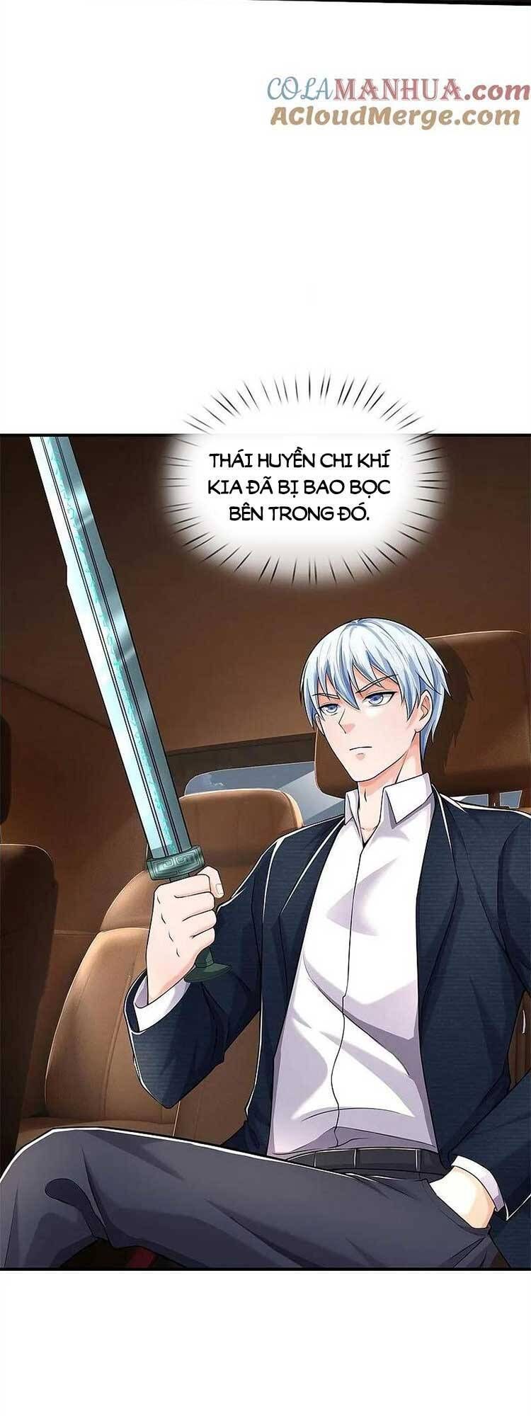 ngạo thị thiên địa chapter 566 5