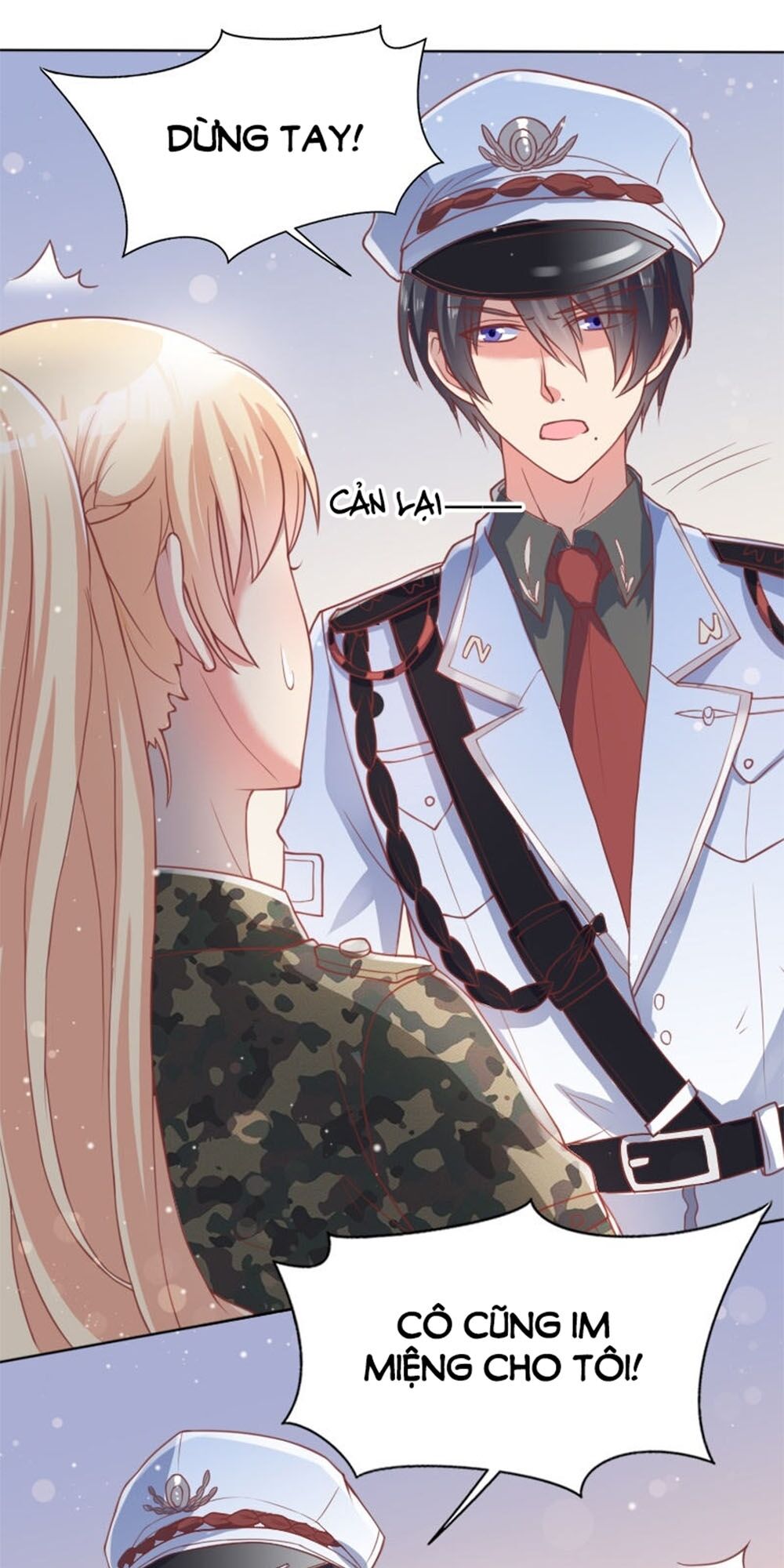 chồng già vợ trẻ trêu nhau hàng ngày chapter 59 31