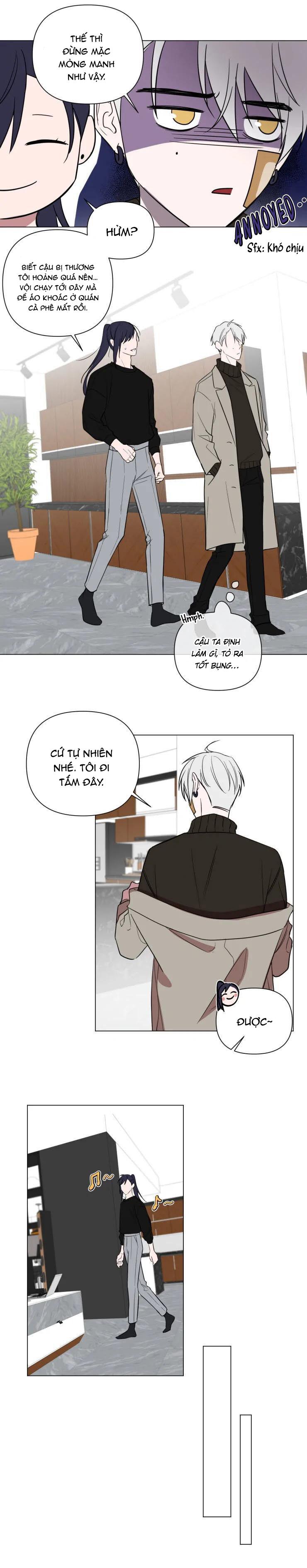 người tình bé nhỏ chapter 28 8