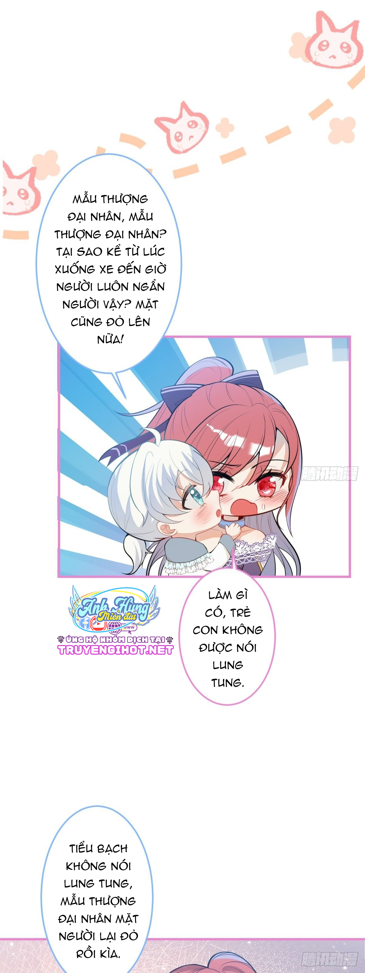 [15+] xuyên đến thế giới nào cũng là hắc liên hoa của anh chapter 21 10