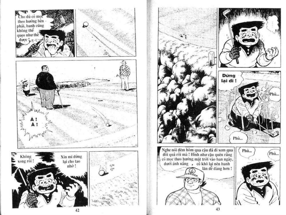 tân teppi chapter 16 20