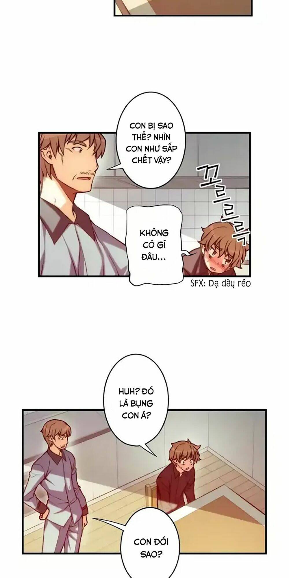 cohabitation with the fiancee chapter 58 14