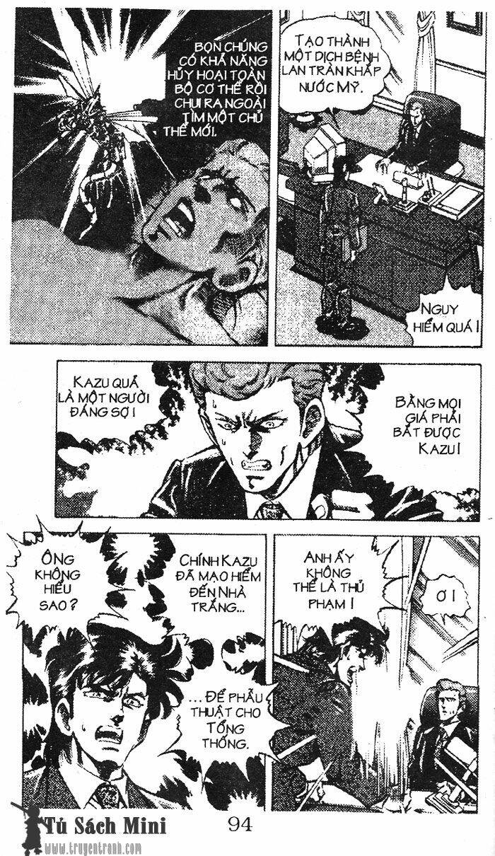 bác sĩ kazu chapter 5 6