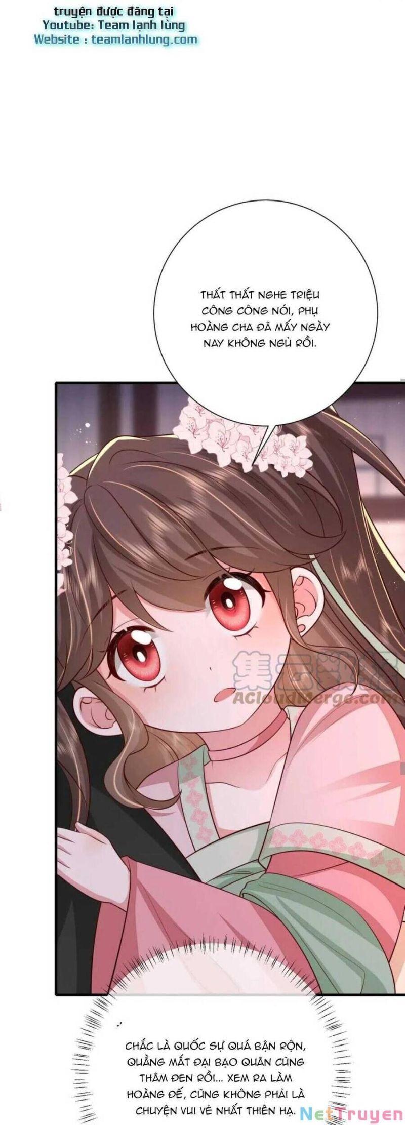 phương thức sinh tồn của công chúa pháo hôi chapter 102 10