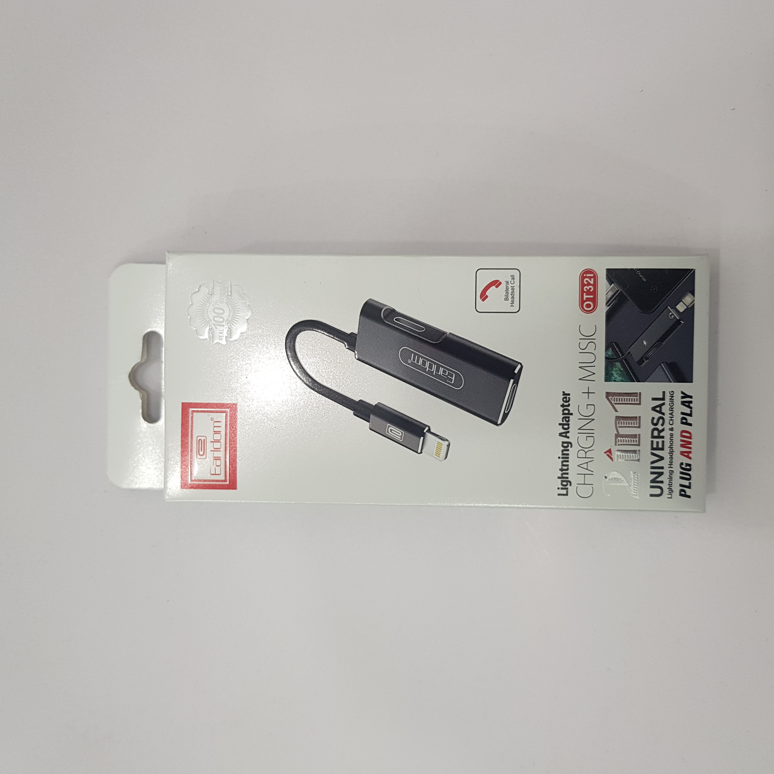 Dây chuyển 2in1 Earldom OT32i