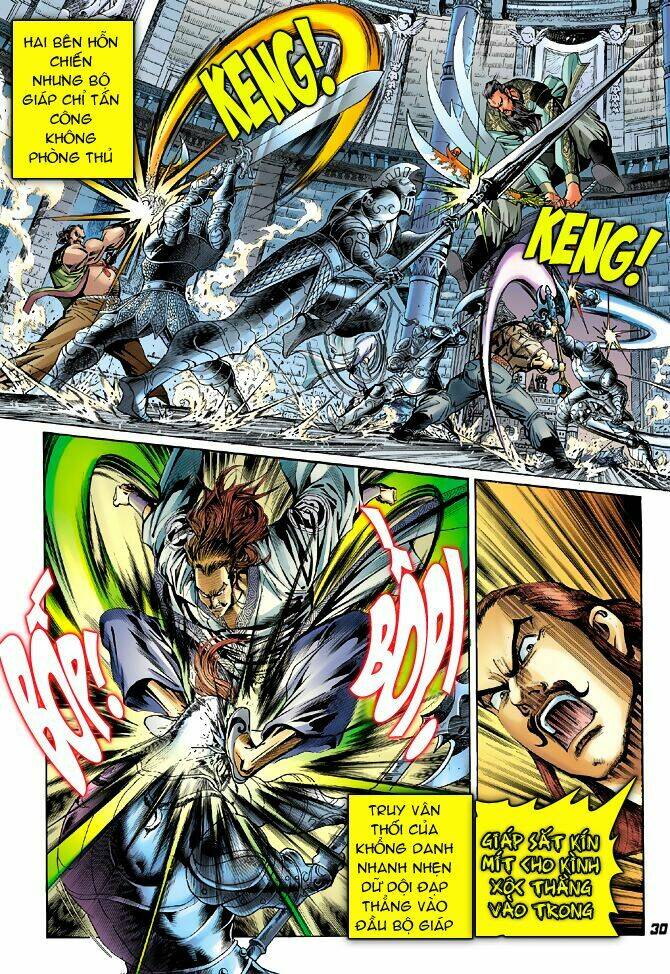 tân tác long hổ môn chapter 47 29